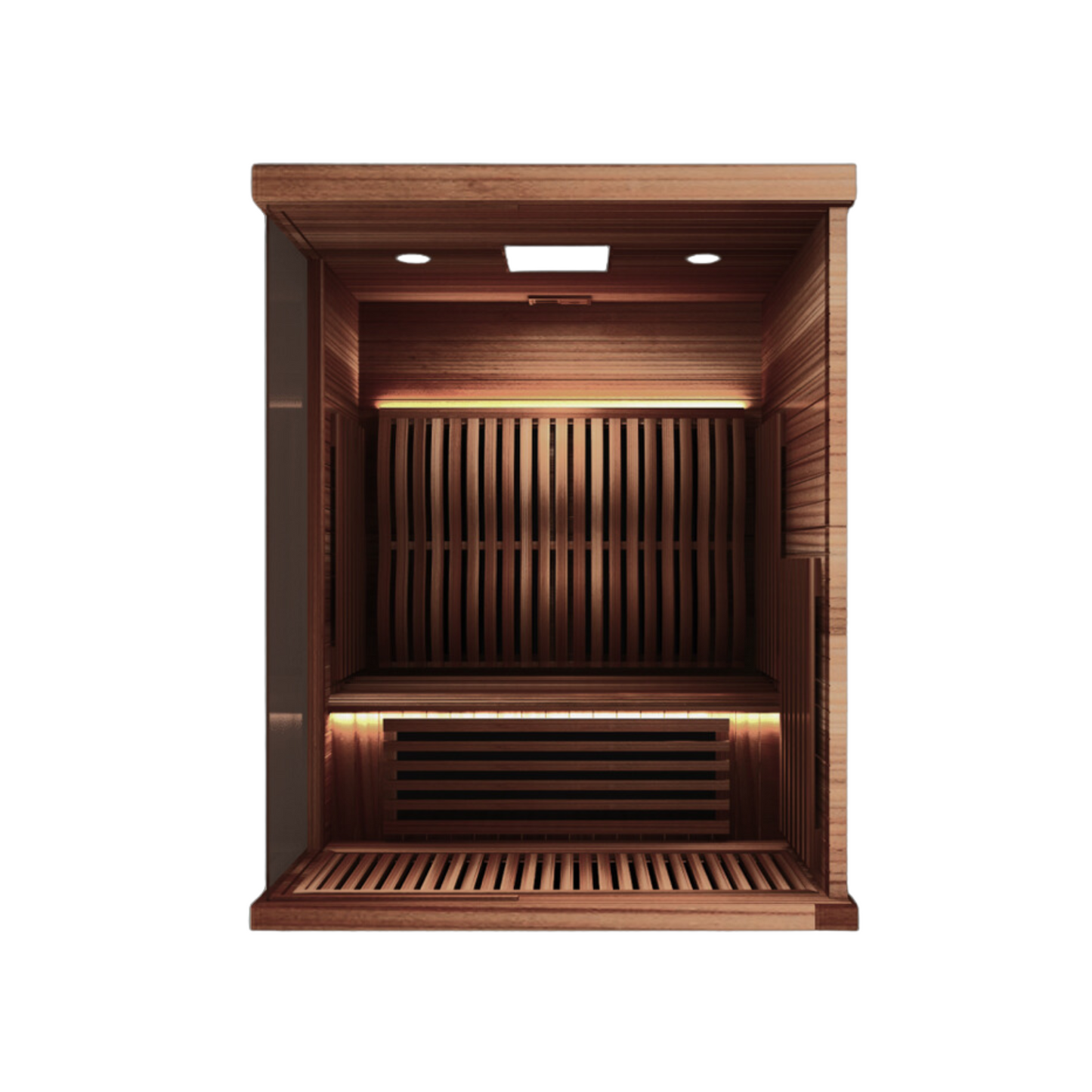Sauna - Le César, 2 à 3 personnes