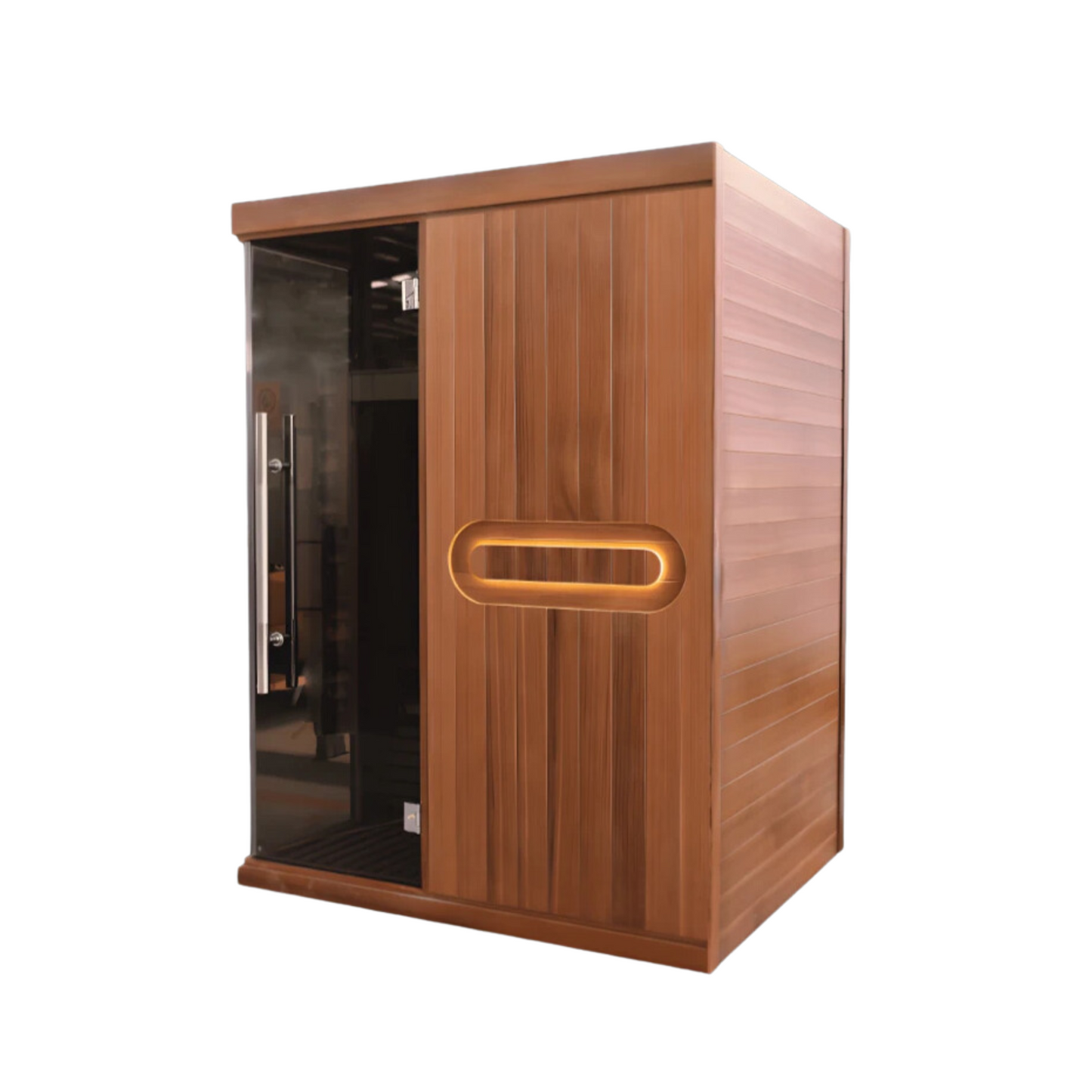 Sauna - Le César, 2 à 3 personnes