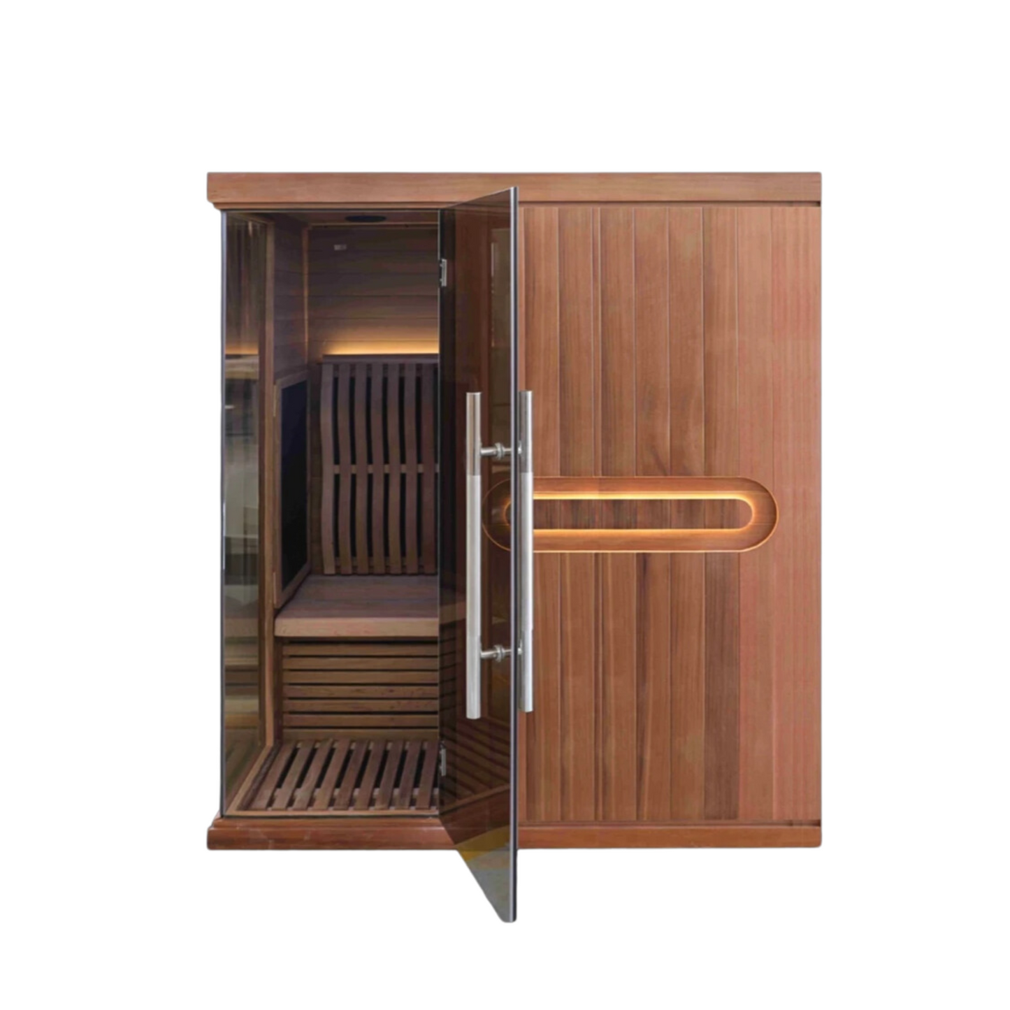 Sauna - Le César, 2 à 3 personnes