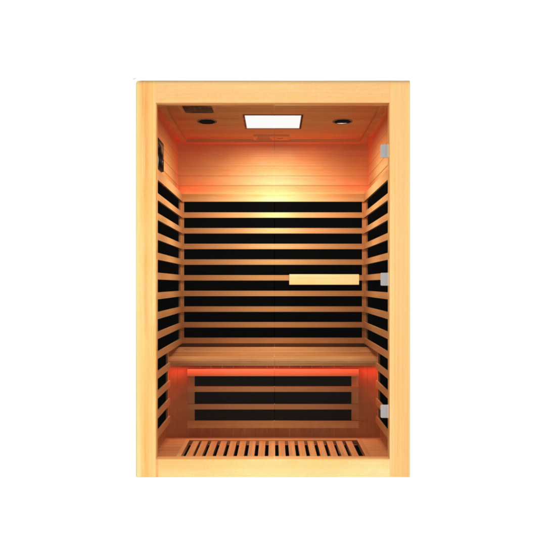 Sauna - Le Moderne, 2 personnes