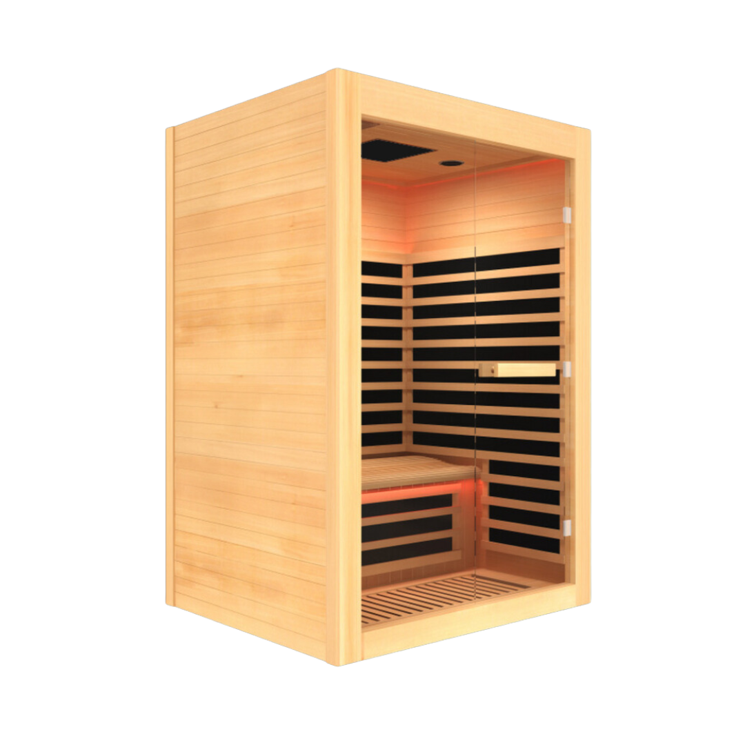 Sauna - Le Moderne, 2 personnes
