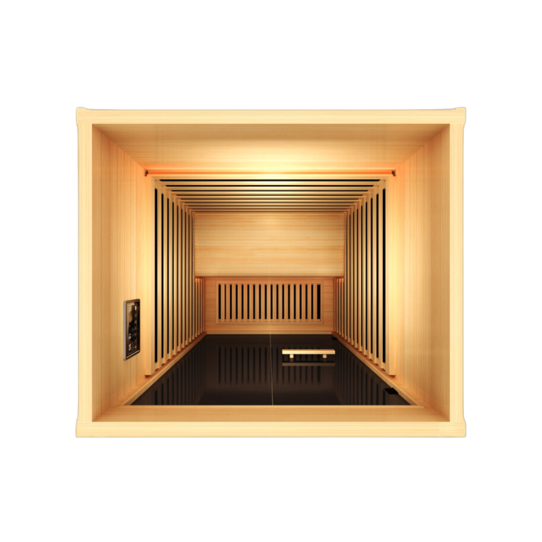 Sauna - Le Moderne, 2 personnes