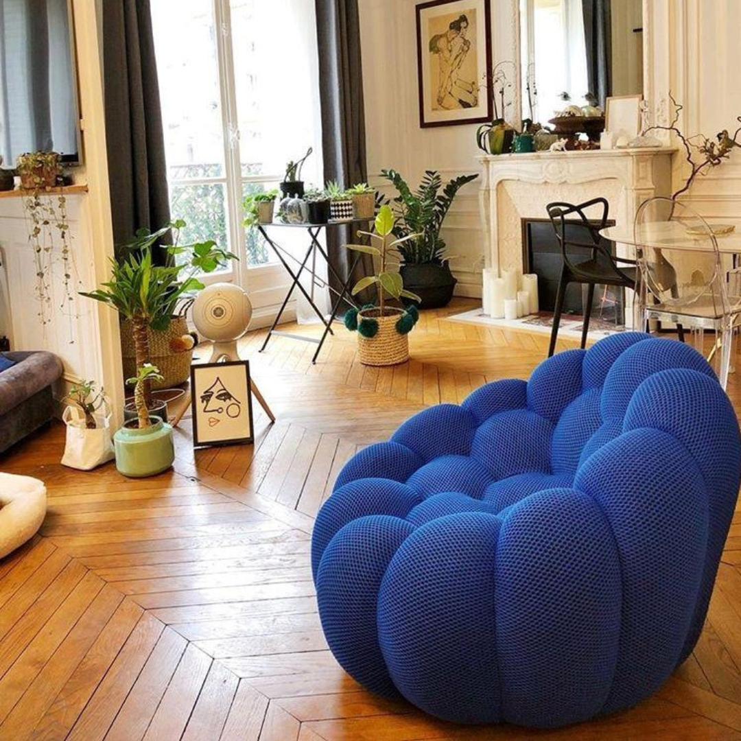 Fauteuil Bulle