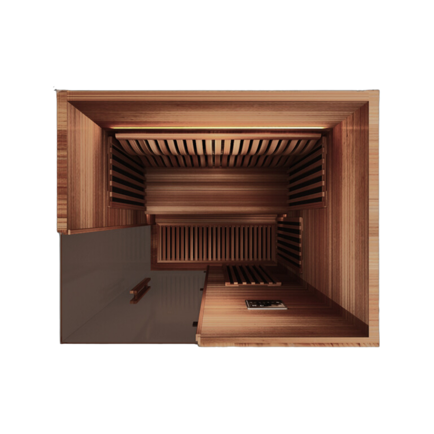 Sauna - Le César, 2 à 3 personnes
