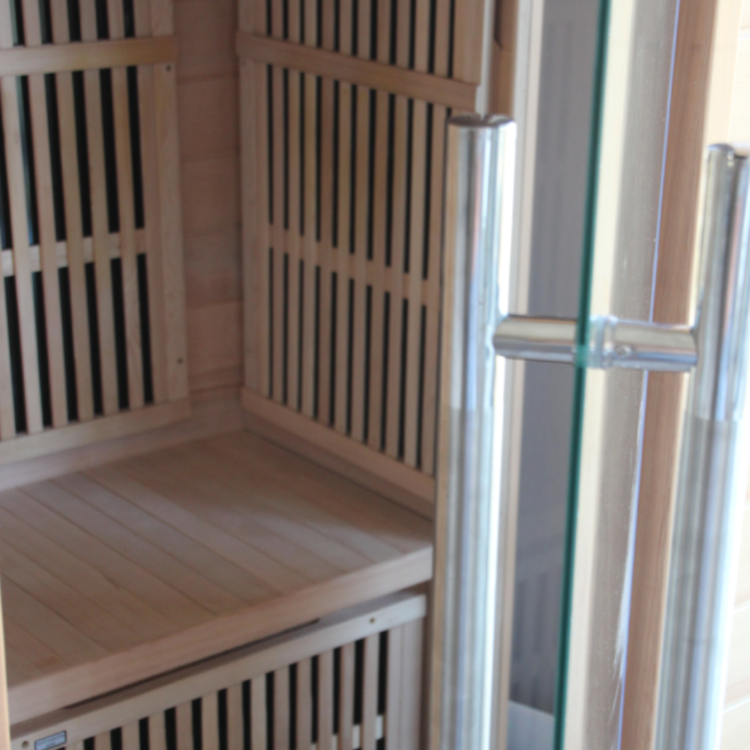 Sauna - Le Classic, 2 personnes