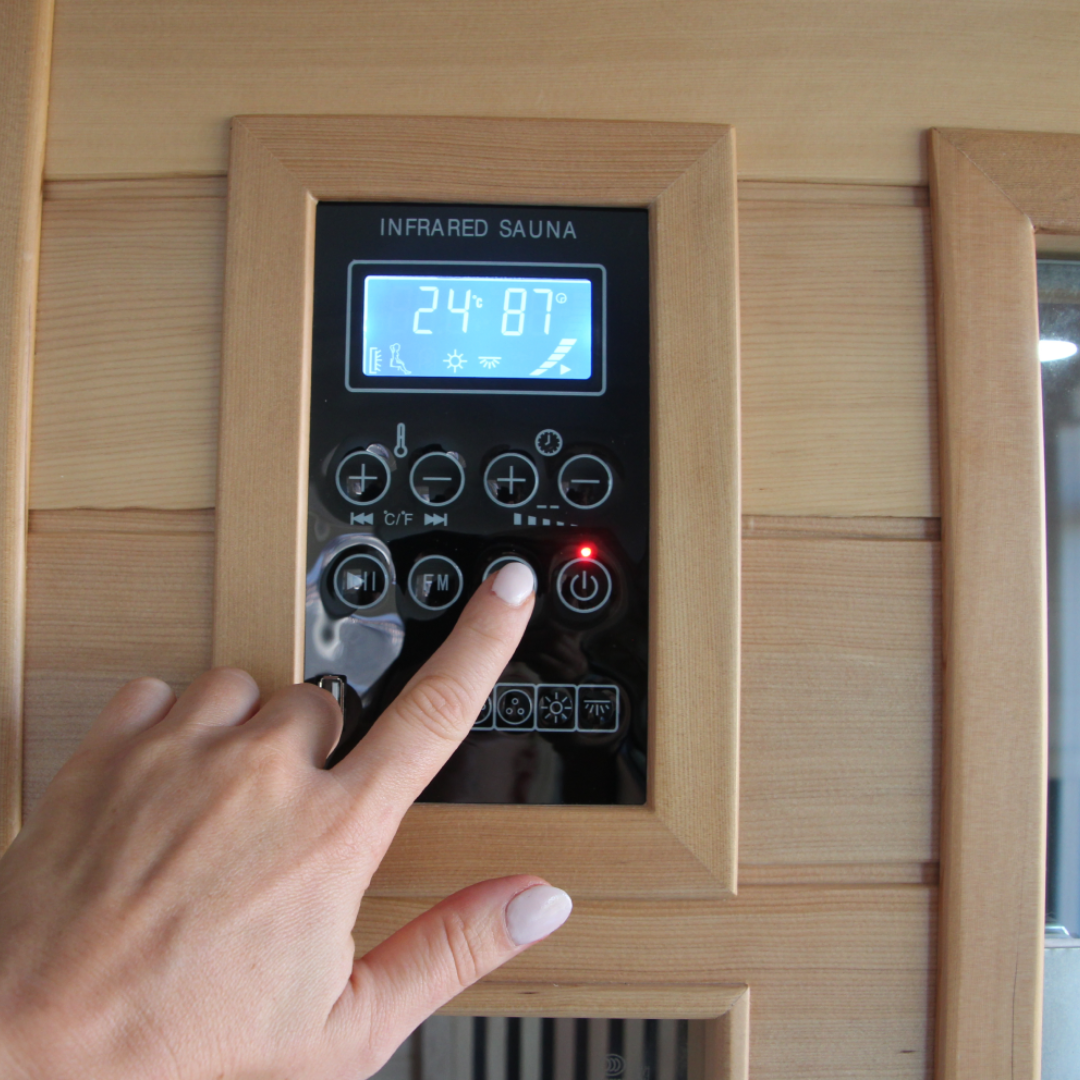 Sauna - Le Classic, 2 personnes