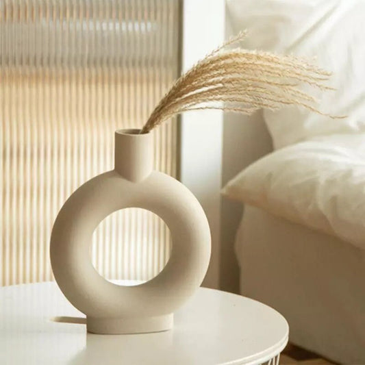 Vase Donuts
