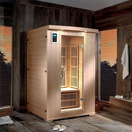 Sauna - Le Classic, 2 personnes